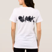 Tシャツ (裏面)