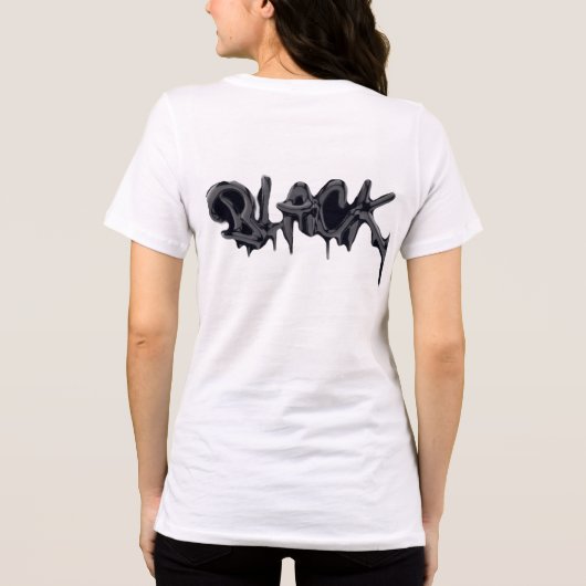 Tシャツ (裏面)