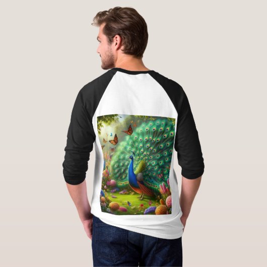 Tシャツ (裏面フル)