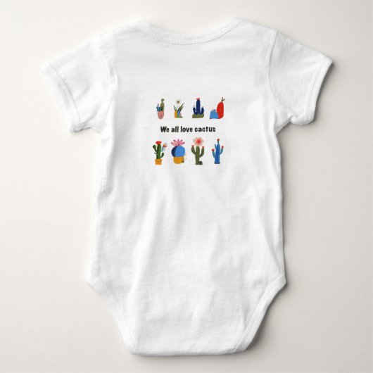 Tシャツ (裏面)