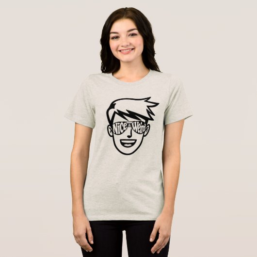 Tシャツ (正面全面)