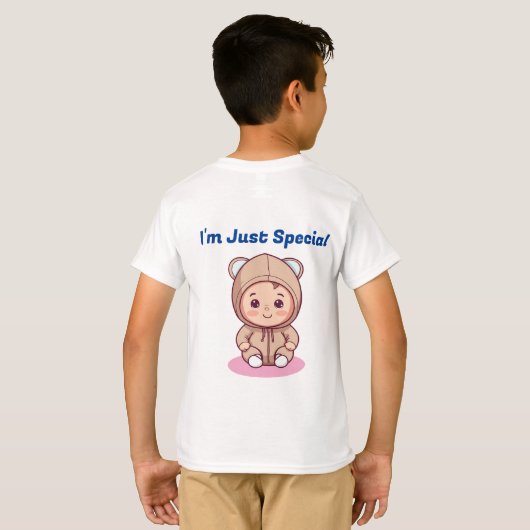Tシャツ (裏面フル)