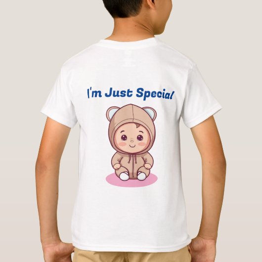 Tシャツ (裏面)