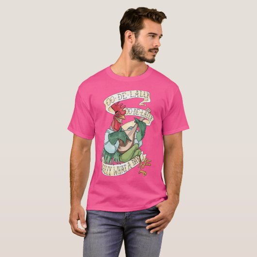 Tシャツ (正面フル)