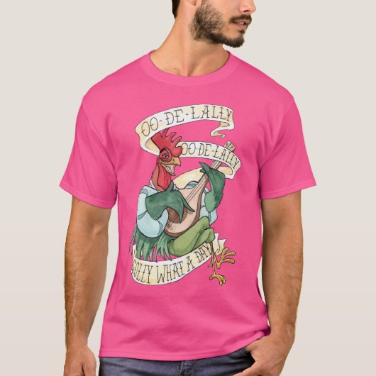 Tシャツ (正面)