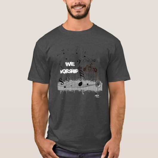 Tシャツ (正面)