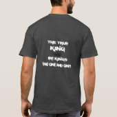 Tシャツ (裏面)