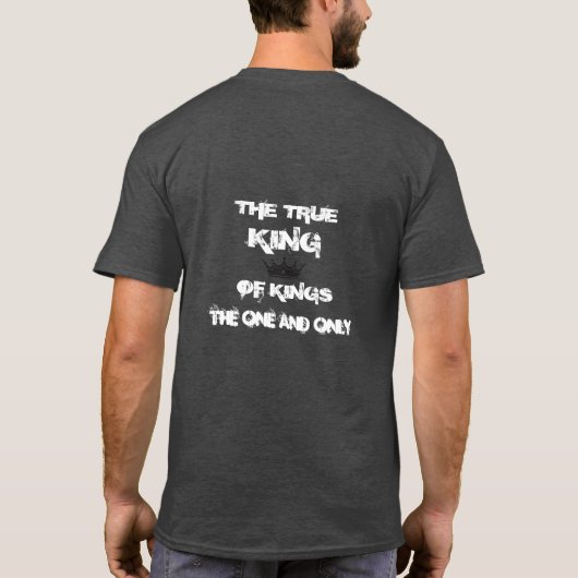 Tシャツ (裏面)
