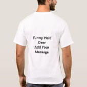 Tシャツ (裏面)
