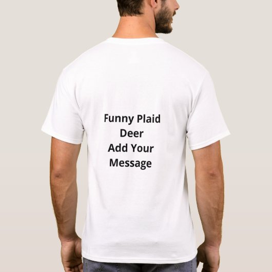 Tシャツ (裏面)