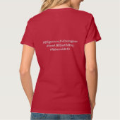 Tシャツ (裏面)