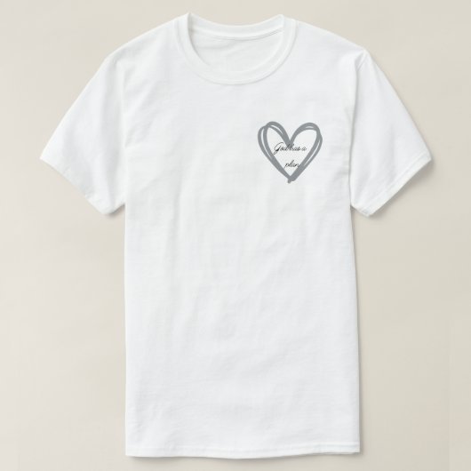 Tシャツ (デザイン正面)