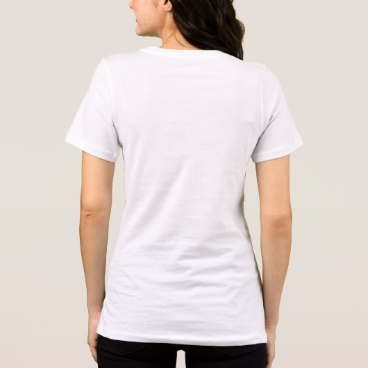 Tシャツ (裏面)