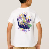 Tシャツ (裏面)