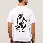 Tシャツ (裏面)