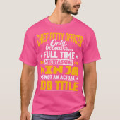 Tシャツ (正面)