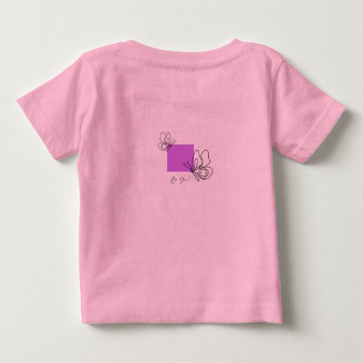 Tシャツ (裏面)