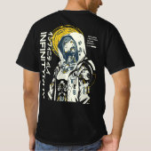 Tシャツ (裏面)