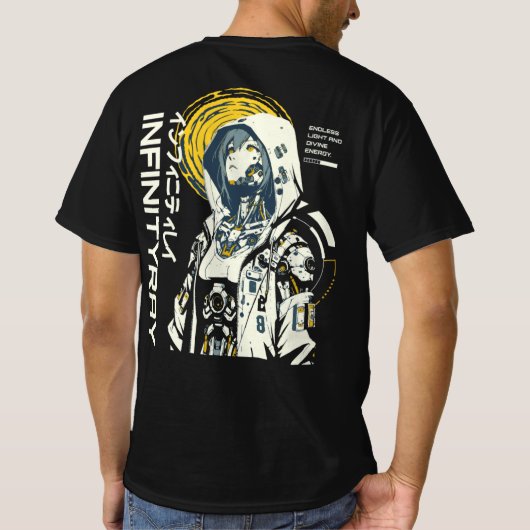 Tシャツ (裏面)