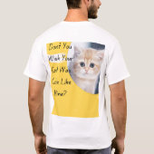 Tシャツ (裏面)
