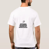 Tシャツ (裏面)