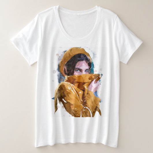 Tシャツ (デザイン正面)