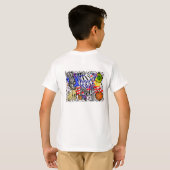 Tシャツ (裏面フル)