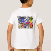 Tシャツ (裏面)