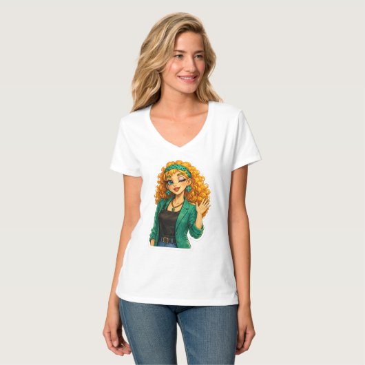 Tシャツ (正面フル)