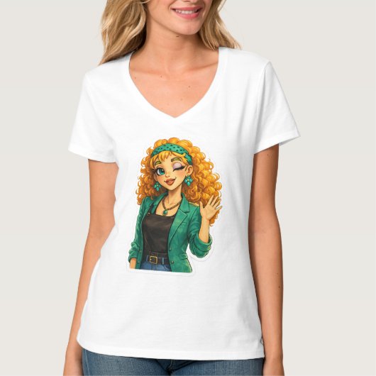 Tシャツ (正面)