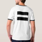 Tシャツ (裏面)