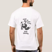 Tシャツ (裏面)