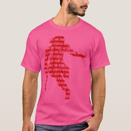 Tシャツ (正面)
