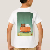 Tシャツ (裏面)