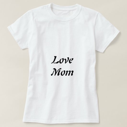 Tシャツ (デザイン正面)