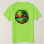 Tシャツ (デザイン裏面)