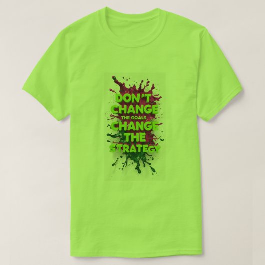 Tシャツ (デザイン正面)