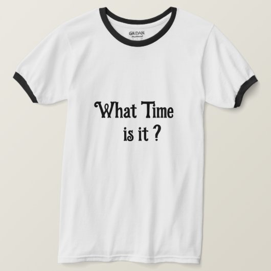 Tシャツ (デザイン正面)