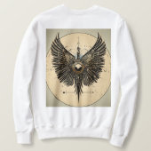 Tシャツ (デザイン裏面)