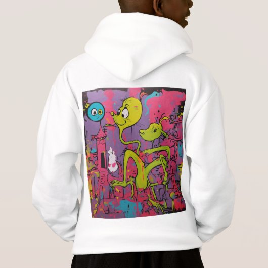 Tシャツ (裏面)
