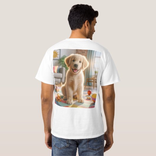 Tシャツ (裏面フル)