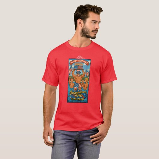 Tシャツ (正面フル)