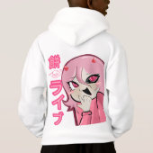 Tシャツ (裏面)