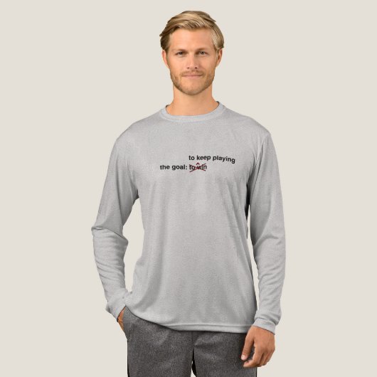 Tシャツ (正面全体)