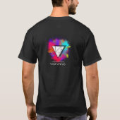 Tシャツ (裏面)