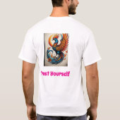 Tシャツ (裏面)