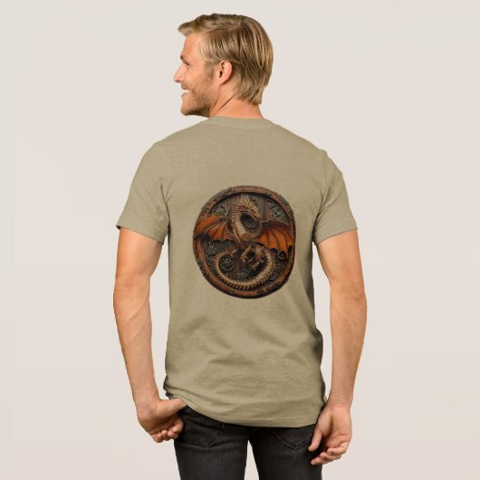 Tシャツ (フル背面)