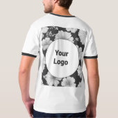 Tシャツ (裏面フル)