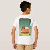 Tシャツ (裏面フル)