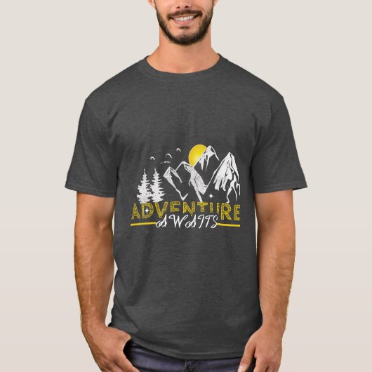 Tシャツ (正面)